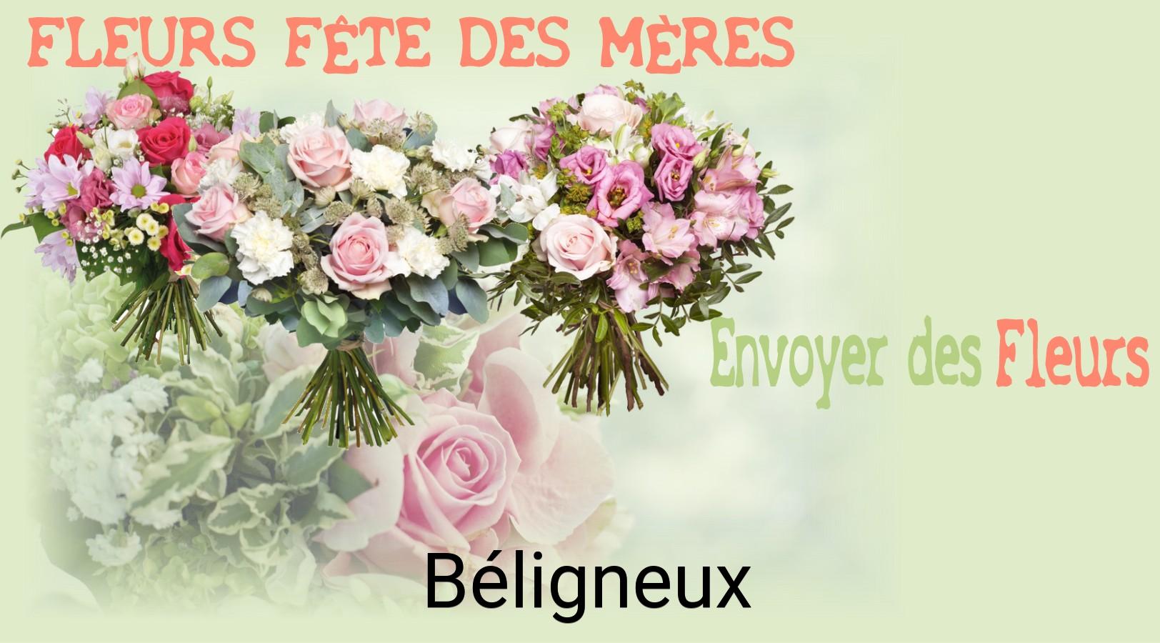 Bouquet de Fête des Mères livré à Béligneux