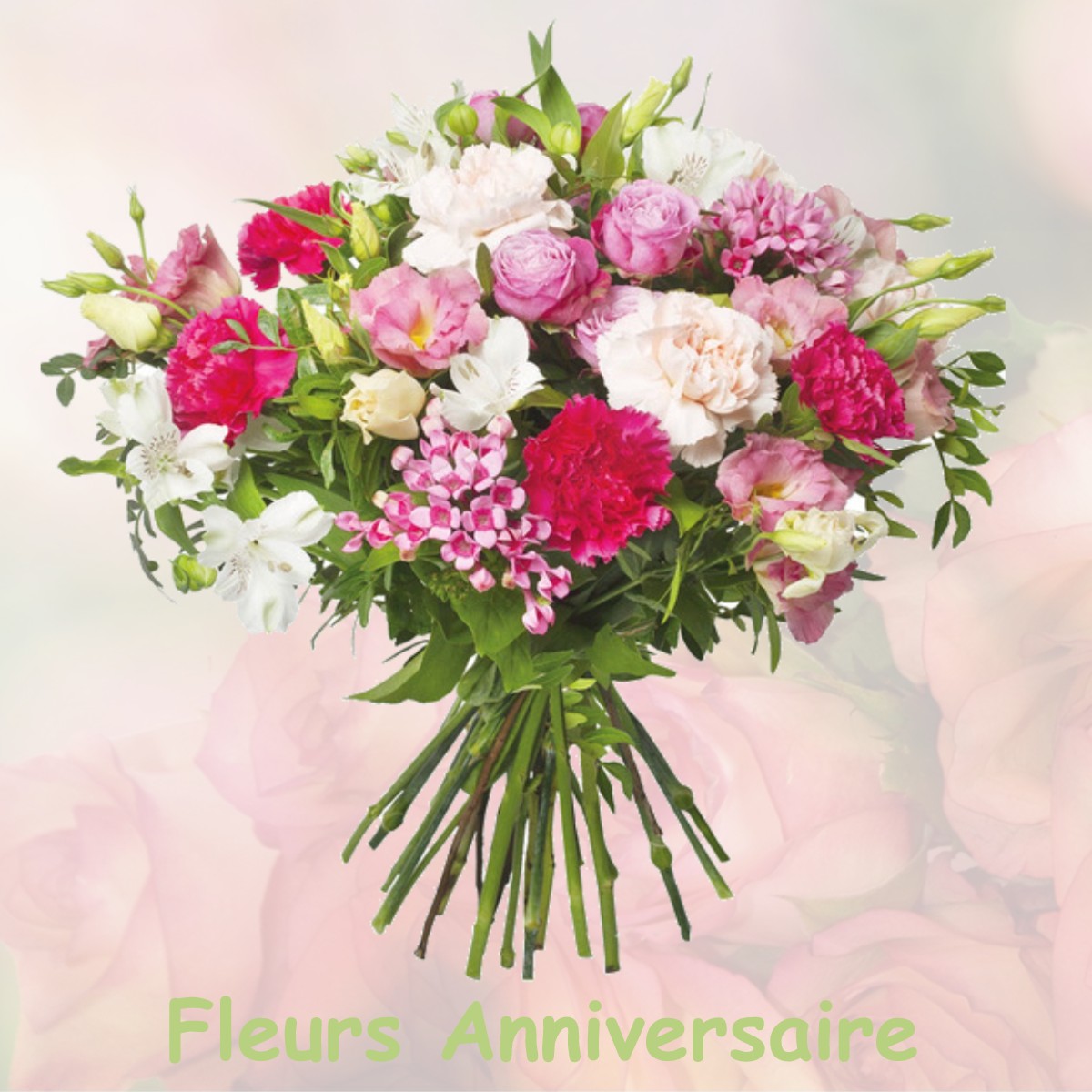 fleurs anniversaire BELIGNEUX